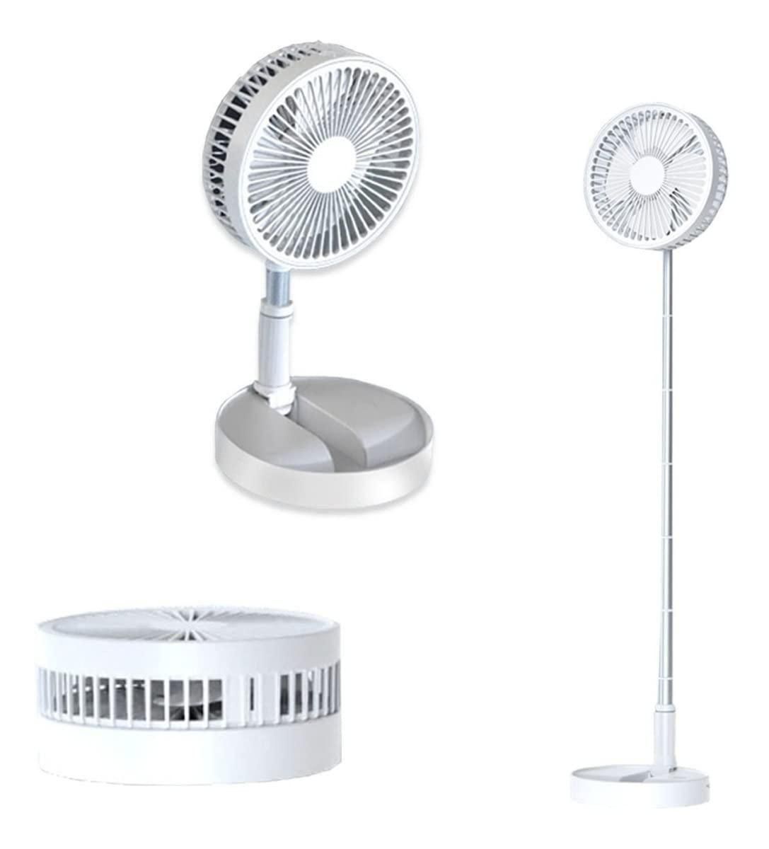 Rechargeable Standing Fan